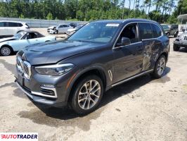 BMW X5 2020 3