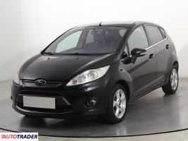 Ford Fiesta 2010 1.4 95 KM