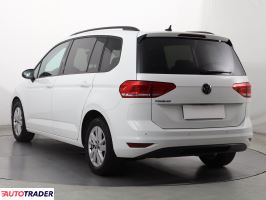Volkswagen Touran 2021 1.5 147 KM Volkswagen Touran 2021 1.5 147 KM