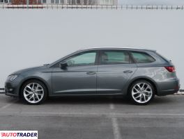 Seat Leon 2015 2.0 181 KM Seat Leon 2015 2.0 181 KM