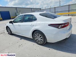 Toyota Camry 2022 2