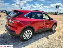 Ford Escape 2021 2