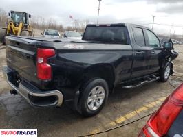 Chevrolet Silverado 2020 5 Chevrolet Silverado 2020 5