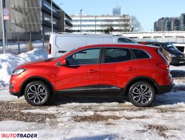 Renault Kadjar 2020 1.3 138 KM