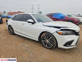 Honda Civic 2022 1