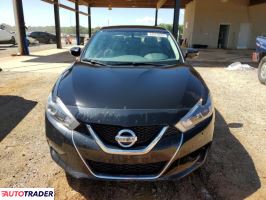 Nissan Maxima 2018 3