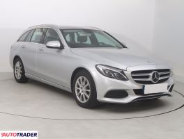 Mercedes C-klasa 2014 1.6 134 KM Mercedes C-klasa 2014 1.6 134 KM