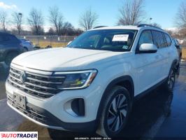 Volkswagen Atlas 2024 2