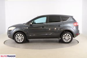 Ford Kuga 2009 2.0 134 KM