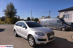 Audi Q7 2014 3 400 KM