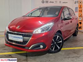 Peugeot 208 2019 1.2 110 KM Peugeot 208 2019 1.2 110 KM