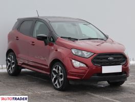 Ford EcoSport - zobacz ofertę