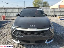 Kia Sportage 2023 2