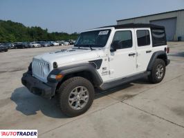 Jeep Wrangler 2020 3