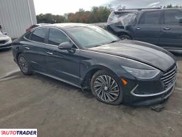 Hyundai Sonata 2023 2