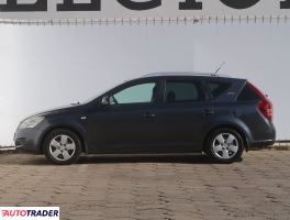 Kia Ceed 2009 1.6 124 KM