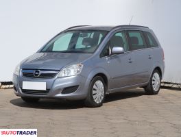 Opel Zafira 2010 1.9 118 KM