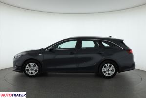 Kia Ceed 2022 1.5 158 KM Kia Ceed 2022 1.5 158 KM