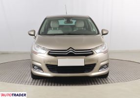 Citroen C4 2011 1.6 118 KM