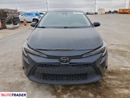 Toyota Corolla 2021 1
