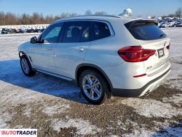 BMW X3 2020 2