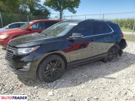 Chevrolet Equinox 2020 1