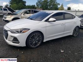 Hyundai Elantra 2018 1