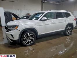 Volkswagen Atlas - zobacz ofertę
