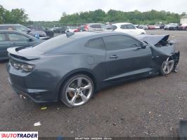 Chevrolet Camaro 2022 6