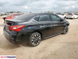 Nissan Sentra 2019 1