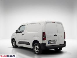 Peugeot Partner 2020 1.5