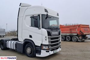 Scania R450 - zobacz ofertę
