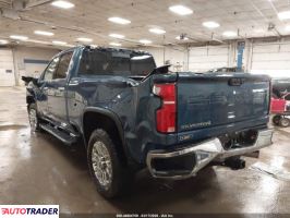Chevrolet Silverado 2025 6