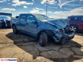 Ford Maverick 2022 2