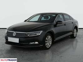 Volkswagen Passat 2017 1.8 177 KM