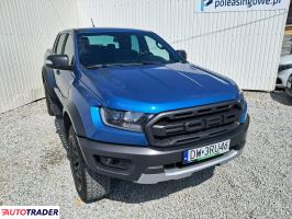 Ford Ranger 2021 2.0 213 KM Ford Ranger 2021 2.0 213 KM