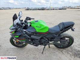 Kawasaki Pozostałe 2022