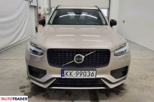 Volvo XC90 2022 2.0 235 KM