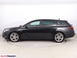Opel Insignia 2015 2.0 138 KM Opel Insignia 2015 2.0 138 KM