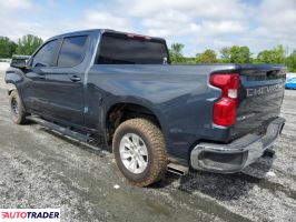 Chevrolet Silverado 2022 5