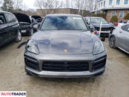 Porsche Cayenne 2021 4 Porsche Cayenne 2021 4