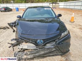 Toyota Camry 2022 2