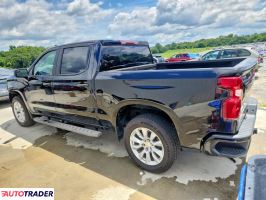 Chevrolet Silverado 2020 4