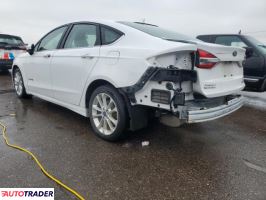 Ford Fusion 2019 2