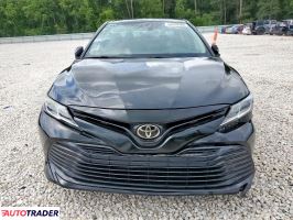 Toyota Camry 2019 2 Toyota Camry 2019 2