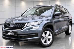 Skoda Kodiaq 2019 1.5 150 KM