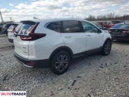 Honda CR-V 2020 2 Honda CR-V 2020 2