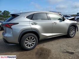 Lexus NX 2021 2