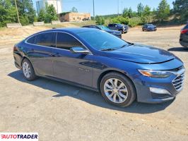Chevrolet Malibu 2022 1