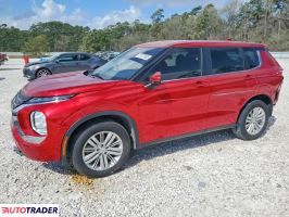 Mitsubishi Outlander 2024 2